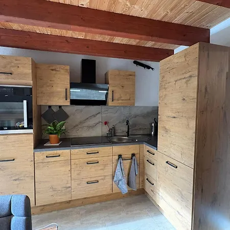 Appartement ,,am Eiscafé