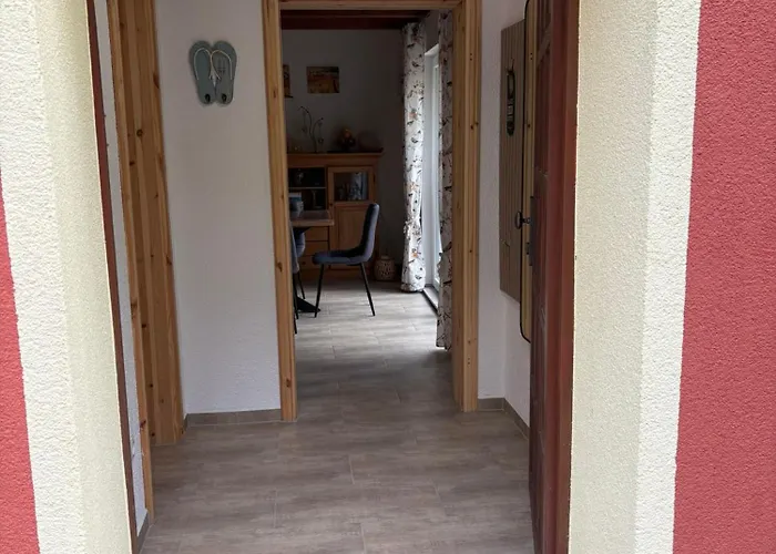 Apartman ,,am Eiscafe